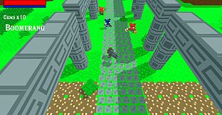 Voxquest: The Firebird