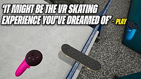 VR Skater
