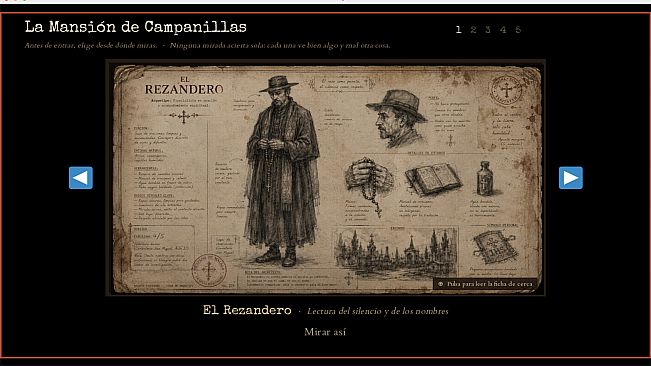 The Mansion of Campanillas