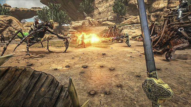 ARK: Scorched Earth - Expansion Pack