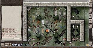 Fantasy Grounds - Ddraig Goch's Samhain Undead 1 (Token Pack)