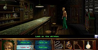 I Have No Mouth, and I Must Scream