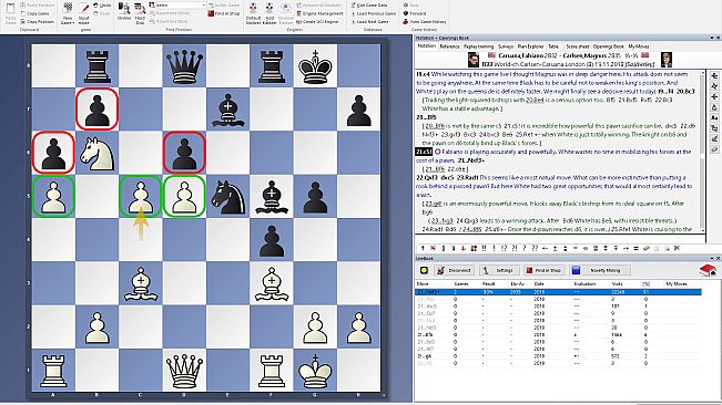 ChessBase 16 Steam Edition