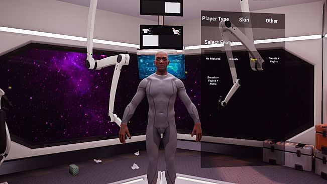 Sexbot Quality Assurance Simulator