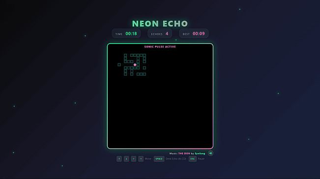 Neon Arcade