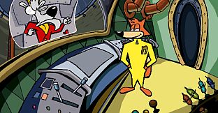 Spy Fox in "Dry Cereal"