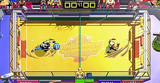 Windjammers 2