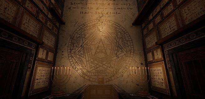 Ascension: The Immortal Alchemist