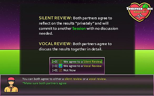 Together Tree: Romance 911