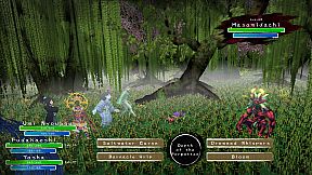 Yokumo: Night Parade