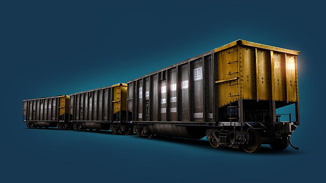 Trainz Simulator DLC: SS4 China Coal Heavy Haul Pack