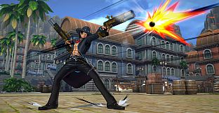 One Piece Burning Blood - Wanted Pack