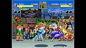 ACA NEOGEO FATAL FURY