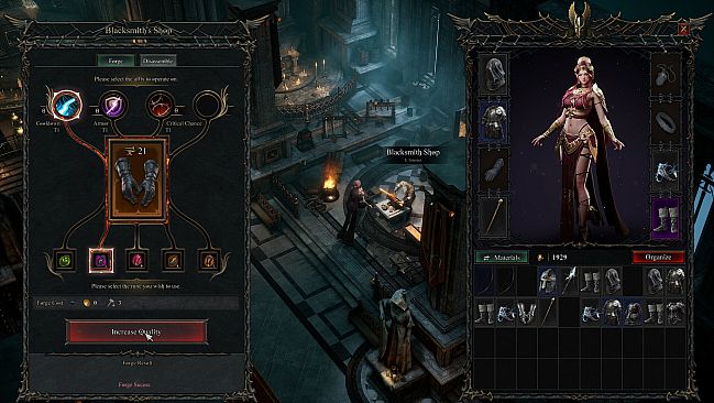 Darkfallen Survivors