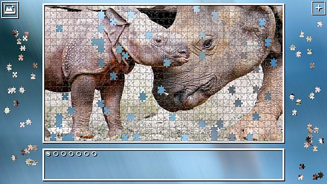 Super Jigsaw Puzzle: Generations - Baby Animals