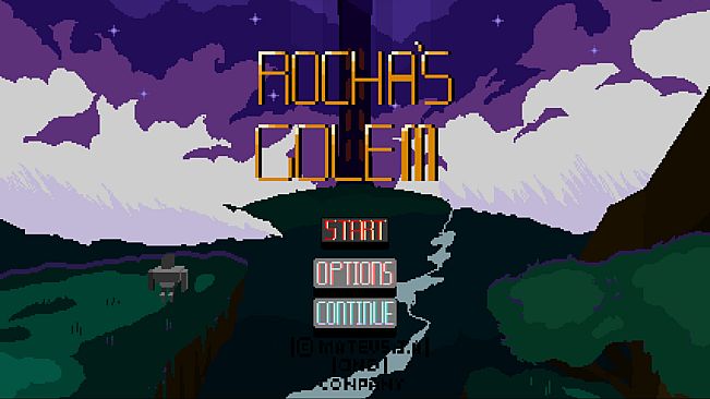 Rocha´s Golem