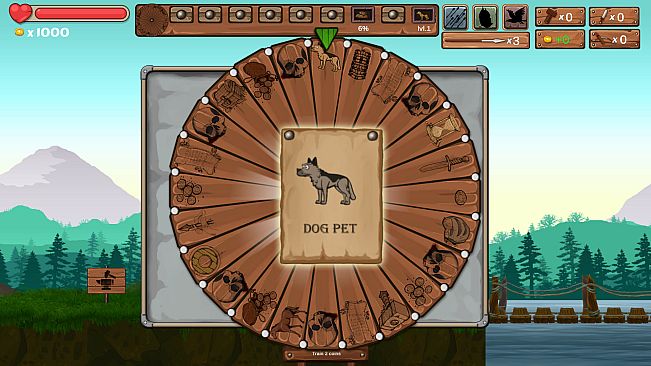 The Last Roman Village