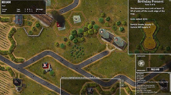 Lock 'n Load Tactical Digital: Battles to the Rhine Battlepack