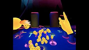 Goliath: Playing With Reality