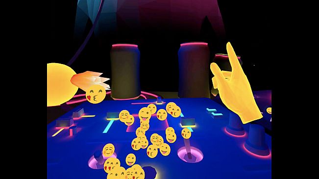 Goliath: Playing With Reality