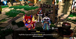 Amiko Legends