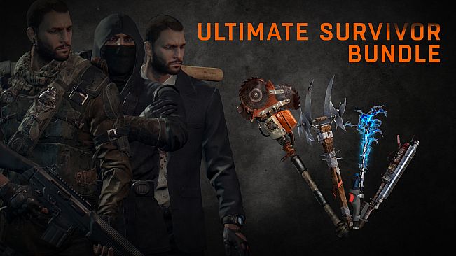 Dying Light - Ultimate Survivor Bundle
