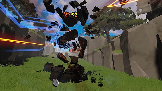 Wizard War VR