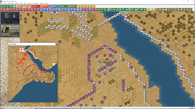 Sword & Siege Crusades: Book II