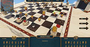Checkmate Kingdoms: Ancient Origin
