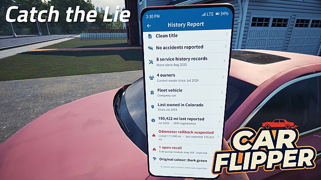 Car Flipper