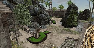 Pirate Island Mini Golf VR