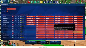 Pro Basketball Manager 2022