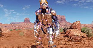 FIGHTING EX LAYER - Color Gold/Silver: Doctrine