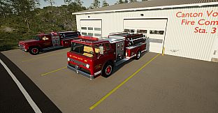 Into The Flames - Retro Truck Pack 3