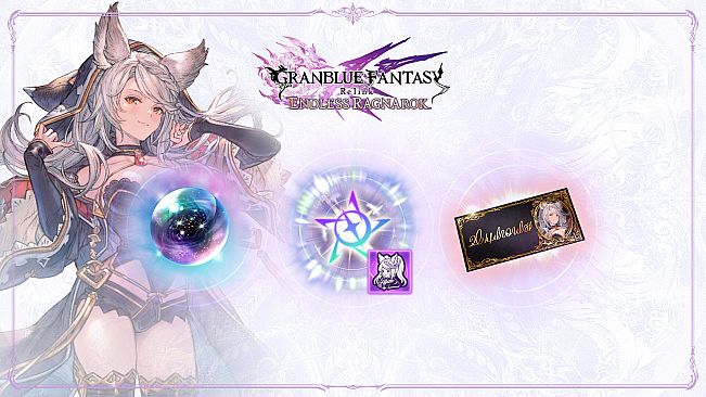 Granblue Fantasy: Relink - Endless Ragnarok Character Expansion Set: Fraux