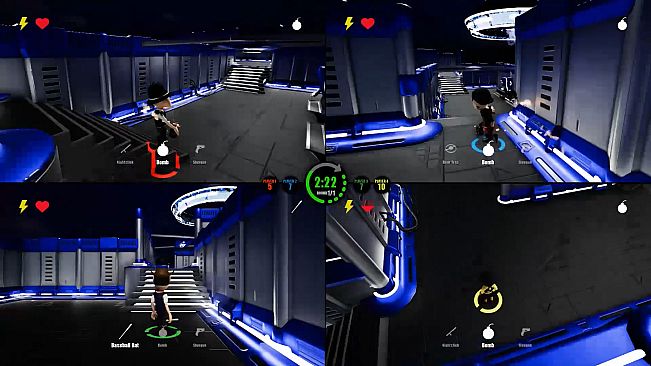 Catch the Thief, If you can!