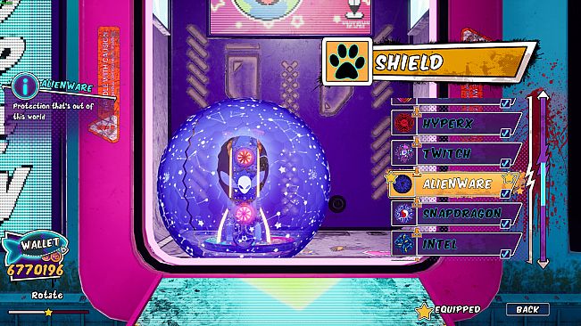 Gori: Cuddly Carnage - Alienware Skin Pack