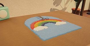 Tuftwood : Rug Tufting Simulation