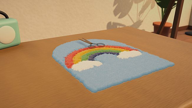Tuftwood : Rug Tufting Simulation