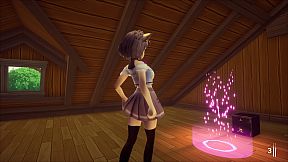 Neko Secret Homecoming Light