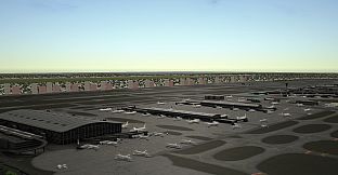 Tower!3D Pro - EGLL airport