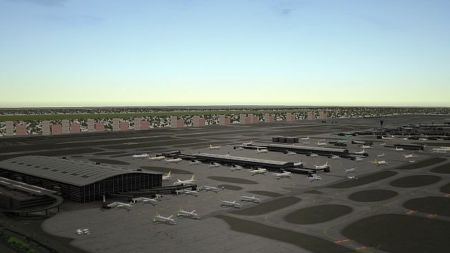 Tower!3D Pro - EGLL airport