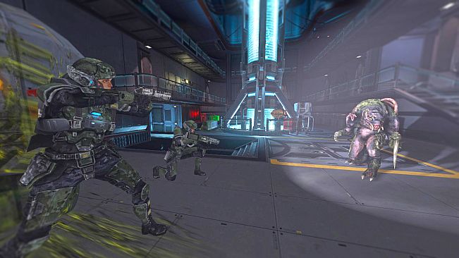 NS2: Combat