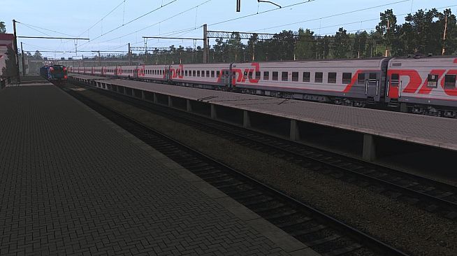 Trainz 2019 DLC - Znamensk-Svir