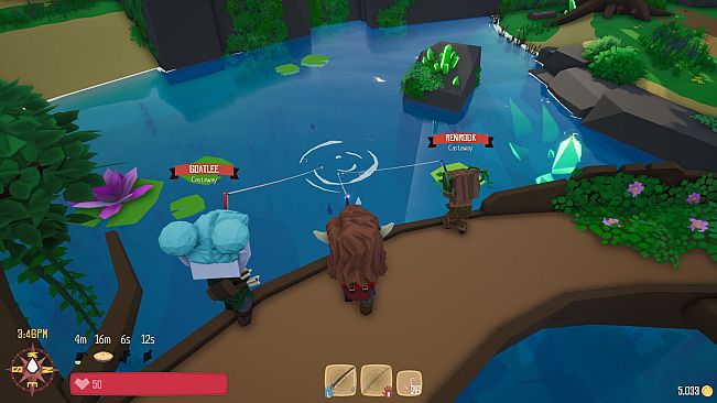 Swords 'n Magic and Stuff