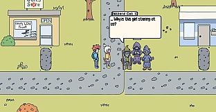 WORLD ENDS WEDNESDAY