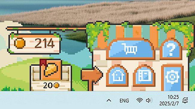 Tiny Pasture - Supporter Pack