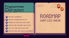 Programmer Dungeon Knightress