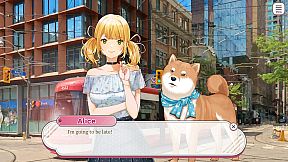 Double Date - Yuri Visual Novel