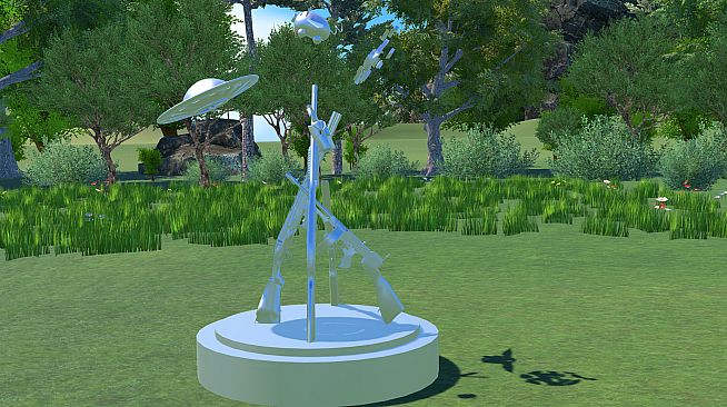 Skeet: VR Target Shooting - Thank You Silver